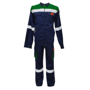 Vêtements de Travail Professionnel Multipoches Vert